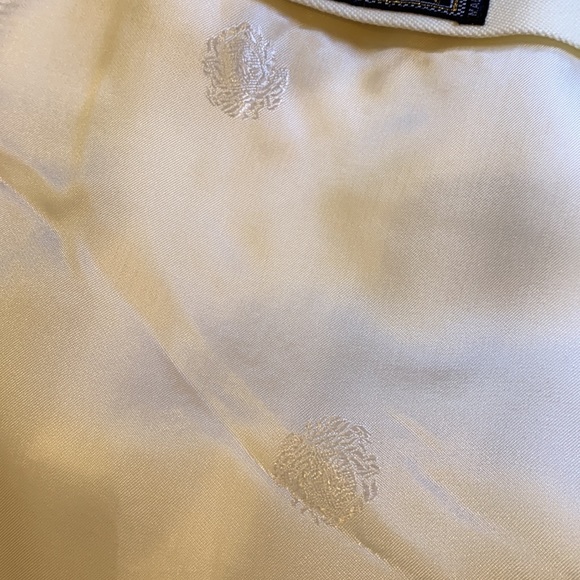 Gianni Versace Couture wool mini skirt, size S